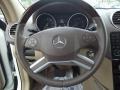 Arctic White - ML 350 4Matic Photo No. 19