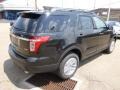 Tuxedo Black 2015 Ford Explorer 4WD Exterior