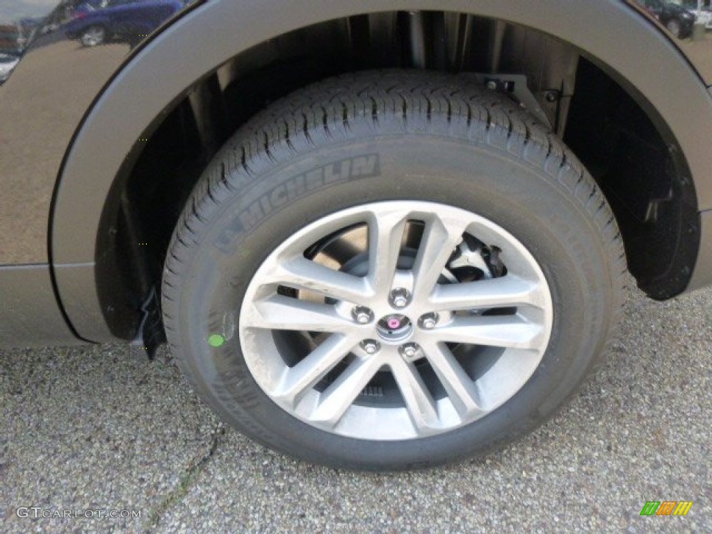 2015 Ford Explorer 4WD Wheel Photo #95307361