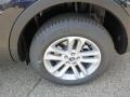 2015 Ford Explorer 4WD Wheel and Tire Photo