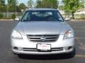 2003 Sheer Silver Metallic Nissan Altima 2.5 S  photo #9