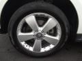 Arctic White - ML 350 4Matic Photo No. 35