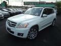 Arctic White - GLK 350 4Matic Photo No. 1