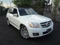 Arctic White - GLK 350 4Matic Photo No. 2
