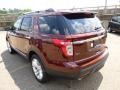 2015 Bronze Fire Ford Explorer XLT 4WD  photo #6
