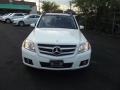 Arctic White - GLK 350 4Matic Photo No. 7