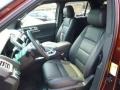 2015 Bronze Fire Ford Explorer XLT 4WD  photo #10