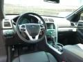 2015 Bronze Fire Ford Explorer XLT 4WD  photo #13