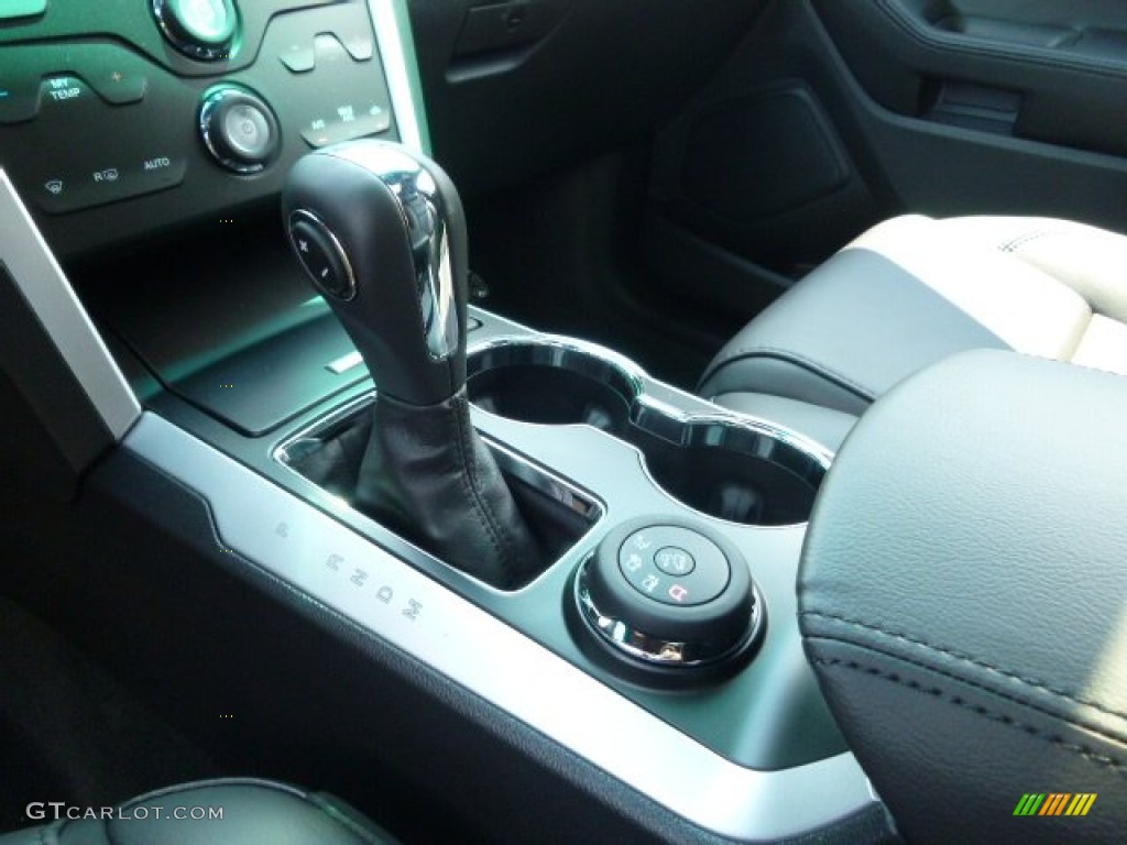 2015 Ford Explorer XLT 4WD 6 Speed Automatic Transmission Photo #95307934