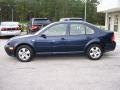 Blue - Jetta GLS Sedan Photo No. 2