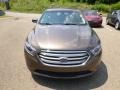 2015 Caribou Metallic Ford Taurus SEL  photo #3