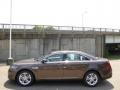 2015 Caribou Metallic Ford Taurus SEL  photo #5