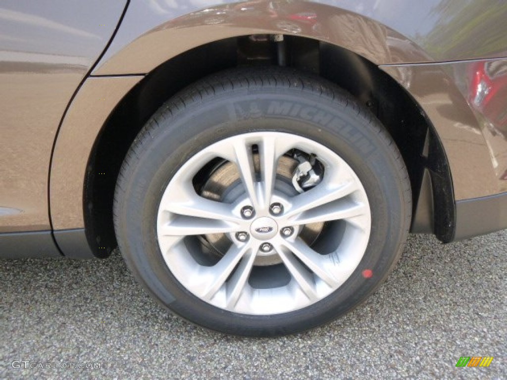 2015 Ford Taurus SEL Wheel Photo #95308201