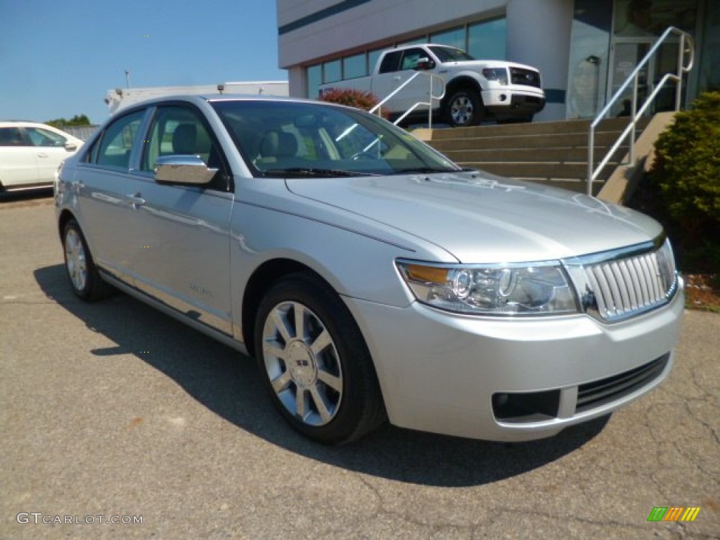 2006 Zephyr  - Silver Frost Metallic / Light Stone photo #2