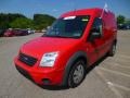 Torch Red - Transit Connect XLT Cargo Van Photo No. 4