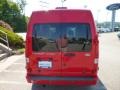 Torch Red - Transit Connect XLT Cargo Van Photo No. 6