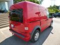 Torch Red - Transit Connect XLT Cargo Van Photo No. 7
