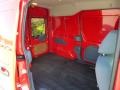 2010 Torch Red Ford Transit Connect XLT Cargo Van  photo #11