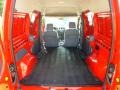 2010 Torch Red Ford Transit Connect XLT Cargo Van  photo #13