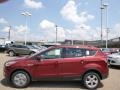 2014 Sunset Ford Escape SE 2.0L EcoBoost 4WD  photo #5