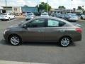 Titanium - Versa 1.6 SL Sedan Photo No. 4