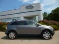 2010 Sterling Grey Metallic Ford Edge Limited AWD  photo #1
