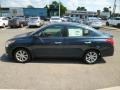 Graphite Blue - Versa 1.6 SL Sedan Photo No. 4