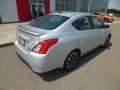 Brilliant Silver - Versa 1.6 SL Sedan Photo No. 7