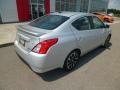 2015 Brilliant Silver Nissan Versa 1.6 SL Sedan  photo #7