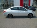 Brilliant Silver - Versa 1.6 SL Sedan Photo No. 8