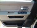2011 Bright Silver Metallic Dodge Ram 1500 SLT Quad Cab 4x4  photo #16