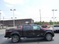 2014 Tuxedo Black Ford F150 FX4 SuperCrew 4x4  photo #1