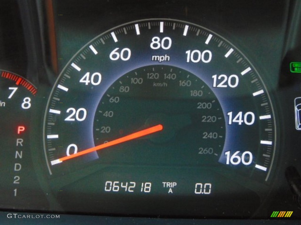 2010 Odyssey EX - Alabaster Silver Metallic / Gray photo #25