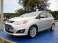 Ingot Silver - C-Max Hybrid SEL Photo No. 1