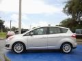 Ingot Silver - C-Max Hybrid SEL Photo No. 2