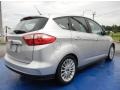 Ingot Silver - C-Max Hybrid SEL Photo No. 5
