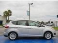 Ingot Silver - C-Max Hybrid SEL Photo No. 6