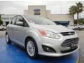 Ingot Silver - C-Max Hybrid SEL Photo No. 7