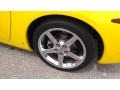 Velocity Yellow - Corvette Coupe Photo No. 8