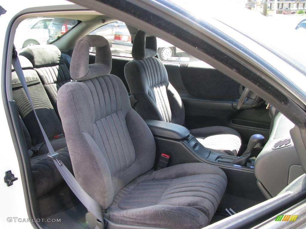 1998 Grand Prix GT Coupe - Bright White / Graphite photo #13