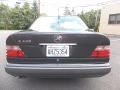 Anthracite Grey Metallic - E 420 Sedan Photo No. 4