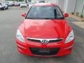 2010 Chilipepper Red Hyundai Elantra Touring GLS  photo #4