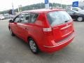 2010 Chilipepper Red Hyundai Elantra Touring GLS  photo #6