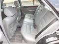 Grey 1994 Mercedes-Benz E 420 Sedan Interior Color