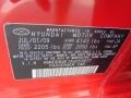 2010 Chilipepper Red Hyundai Elantra Touring GLS  photo #24