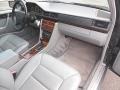 Grey Dashboard Photo for 1994 Mercedes-Benz E #95315452