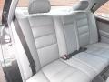 Rear Seat of 1994 E 420 Sedan