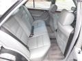 Rear Seat of 1994 E 420 Sedan