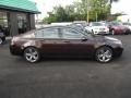 Mayan Bronze Metallic 2012 Acura TL 3.7 SH-AWD Technology Exterior