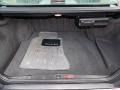 1994 Mercedes-Benz E Grey Interior Trunk Photo